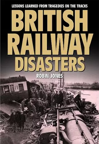 British Railway Disasters cover