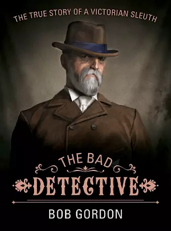 The Bad Detective cover