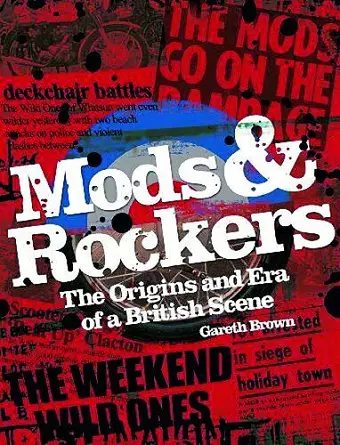 Mods & Rockers cover