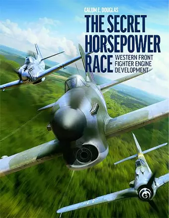 The Secret Horsepower Race cover