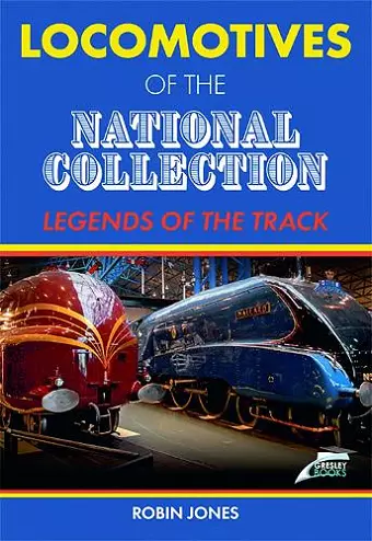 Locomotives of the National Collection cover