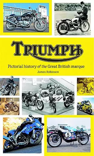 Triumph cover