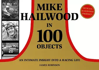 Mike Hailwood - 100 Objects cover