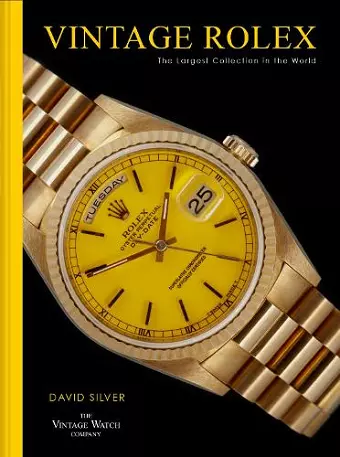 Vintage Rolex cover