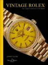 Vintage Rolex cover