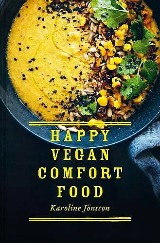 Happy Vegan Comfort Food cover