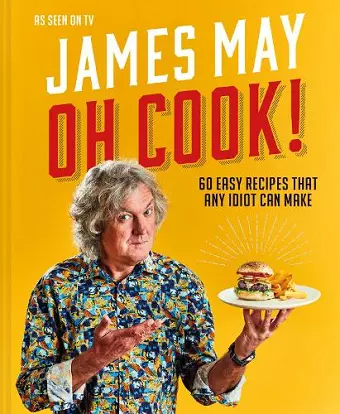 Oh Cook! cover