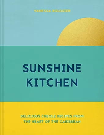 Sunshine Kitchen cover