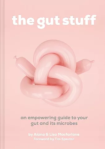 The Gut Stuff cover