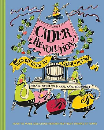 Cider Revolution! cover