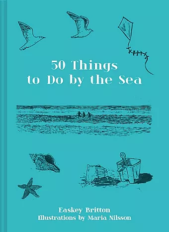 50 Things to Do by the Sea cover