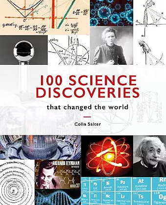 100 Science Discoveries That Changed the World cover