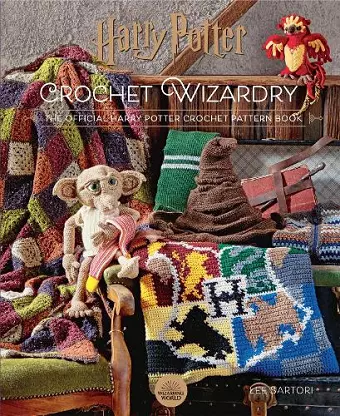 Harry Potter Crochet Wizardry cover