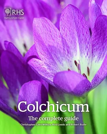 Colchicum: The Complete Guide cover