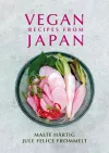 Vegan Recipes from Japan cover