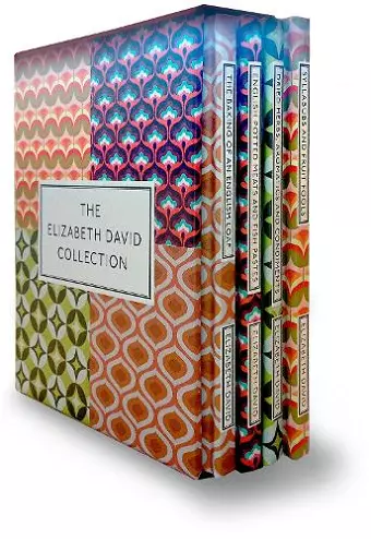 The Elizabeth David Collection cover