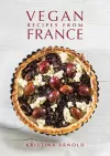 Vegan Recipes From France cover