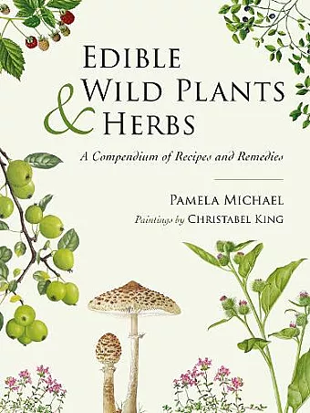 Edible Wild Plants and Herbs cover