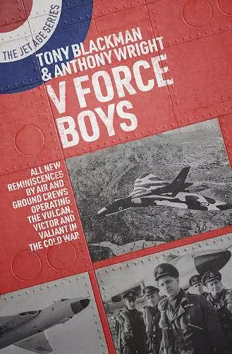 V Force Boys cover