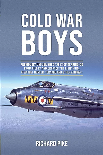 Cold War Boys cover