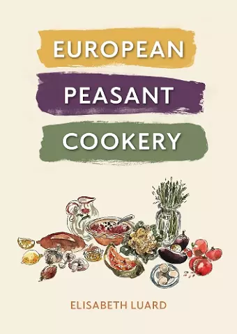 European Peasant Cookery cover
