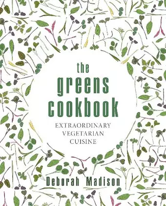 The Greens Cookbook cover