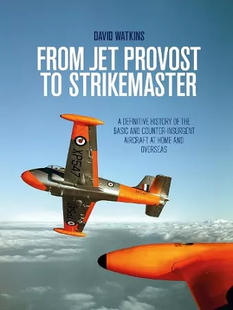 From Jet Provost to Strikemaster cover