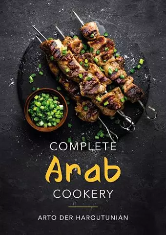 Complete Arab Cookery cover