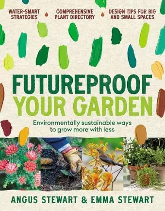 Futureproof Your Garden cover