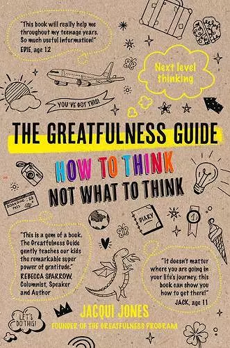 The Greatfulness Guide cover