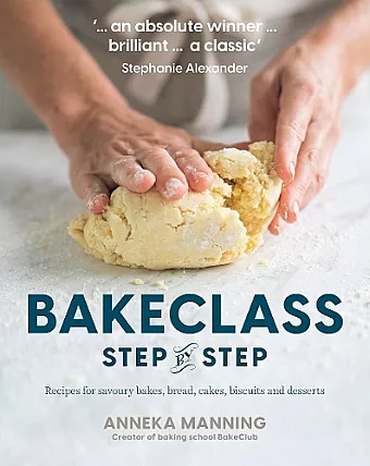 Bake Class Step-By-Step cover