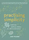 Practising Simplicity cover