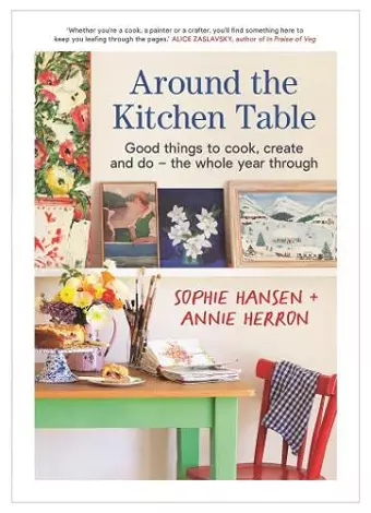 Around the Kitchen Table cover