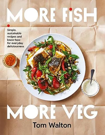 More Fish, More Veg cover