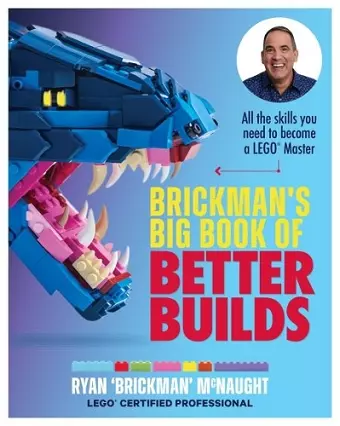 Brickman's Big Book of Better Builds cover