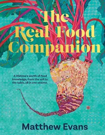 The Real Food Companion cover