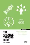 The Creative Thinking Book cover