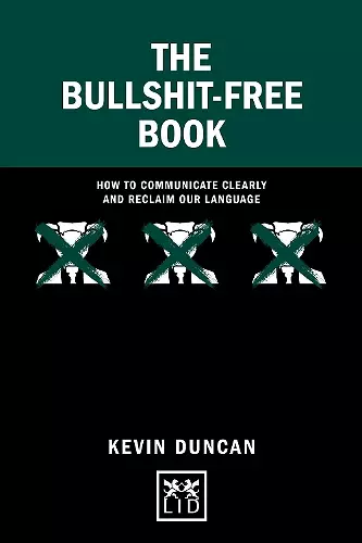 The Bullshit-Free Book cover