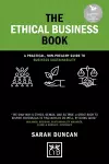 The Ethical Business Book cover