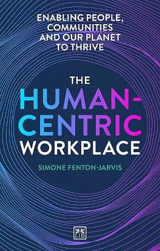 The Human-Centric Workplace cover