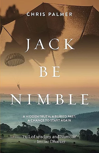 Jack Be Nimble cover