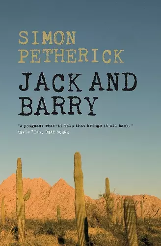 Jack and Barry cover