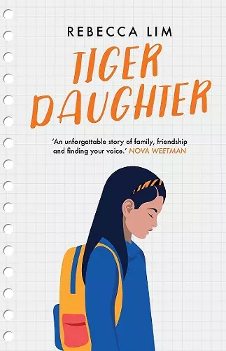 Tiger Daughter cover