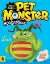 How To Make A Pet Monster: Hodgepodge cover