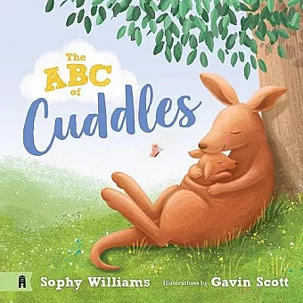 The ABC of Cuddles cover