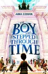 The Boy Who Stepped Through Time cover