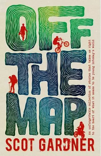 Off the Map cover