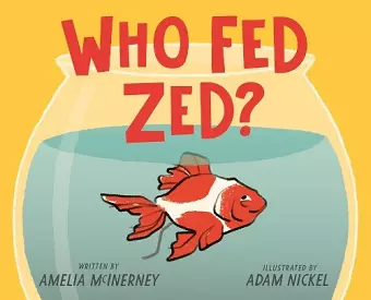 Who Fed Zed? cover