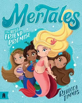 The Best Friend Promise: MerTales 1 cover