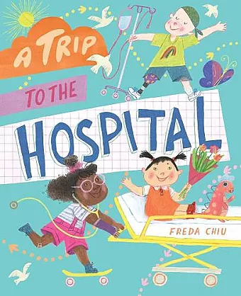 A Trip to the Hospital cover